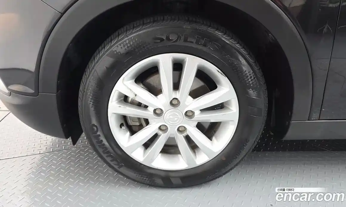 SsangYong TIBOLI 2016 1.6 Автомат в Москве № 718000, фото 5