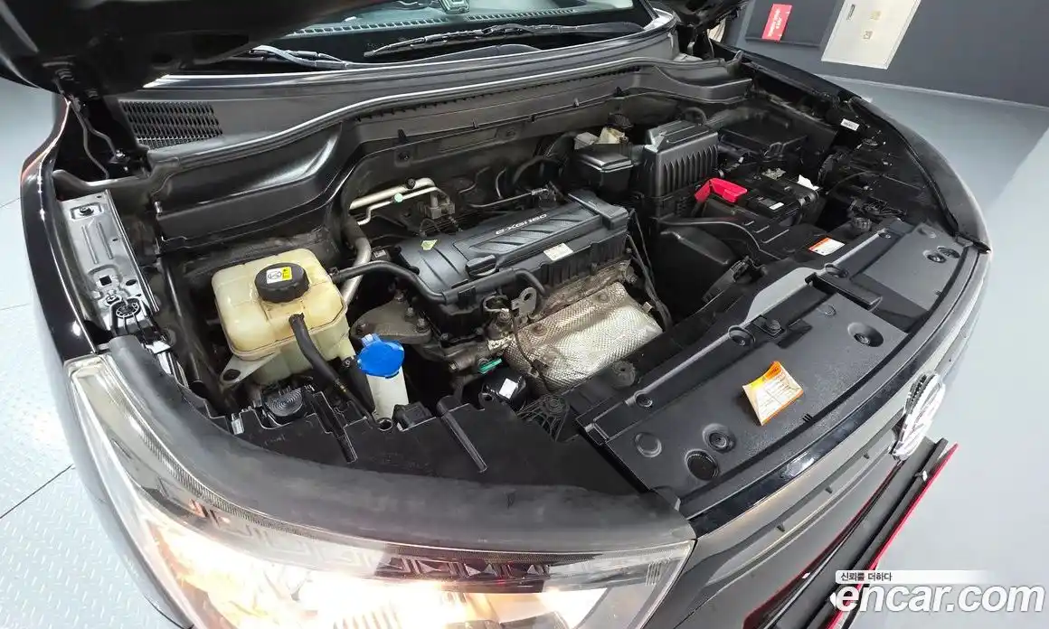 SsangYong TIBOLI 2016 1.6 Автомат в Москве № 718000, фото 6