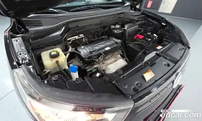 SsangYong TIBOLI 2016 1.6 Автомат в Москве № 718000, миниатюра 6