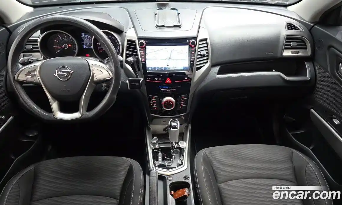 SsangYong TIBOLI 2016 1.6 Автомат в Москве № 718000, фото 7