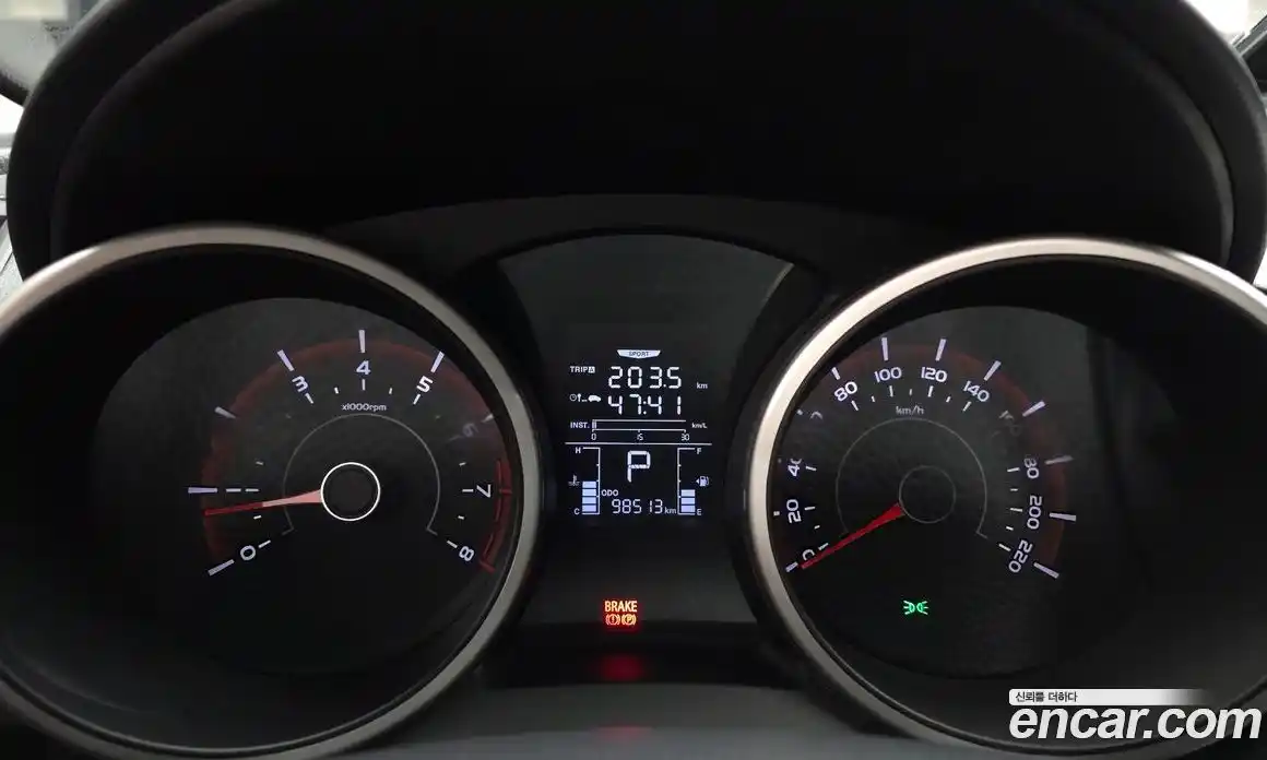 SsangYong TIBOLI 2016 1.6 Автомат в Москве № 718000, фото 8