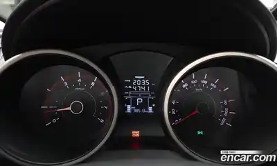 SsangYong TIBOLI 2016 1.6 Автомат в Москве № 718000, миниатюра 8