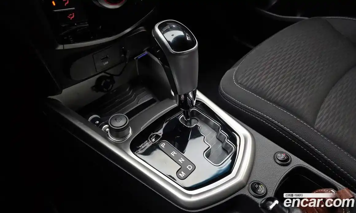 SsangYong TIBOLI 2016 1.6 Автомат в Москве № 718000, фото 9