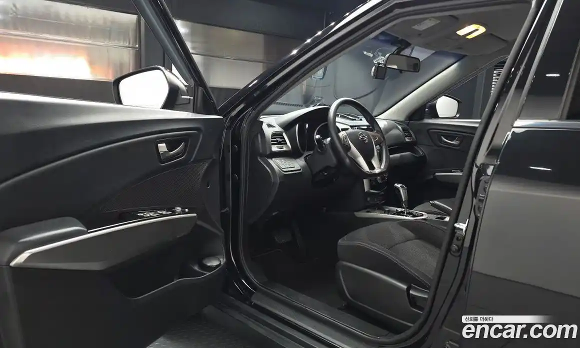 SsangYong TIBOLI 2016 1.6 Автомат в Москве № 718000, фото 10