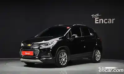 Chevrolet Trax, 2020
