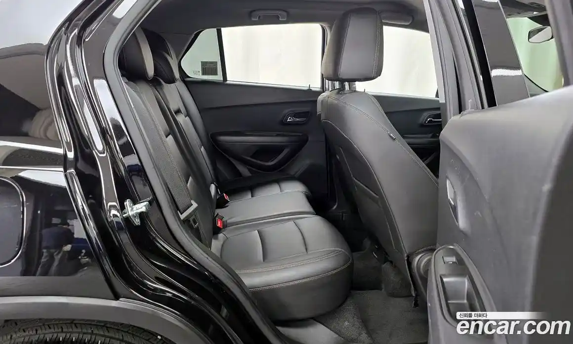 Chevrolet Trax 2020 1.4 Автомат в Москве № 718036, фото 12