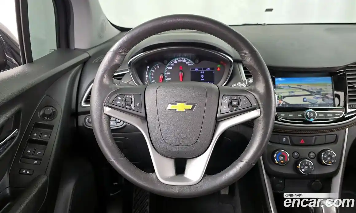 Chevrolet Trax 2020 1.4 Автомат в Москве № 718036, фото 13