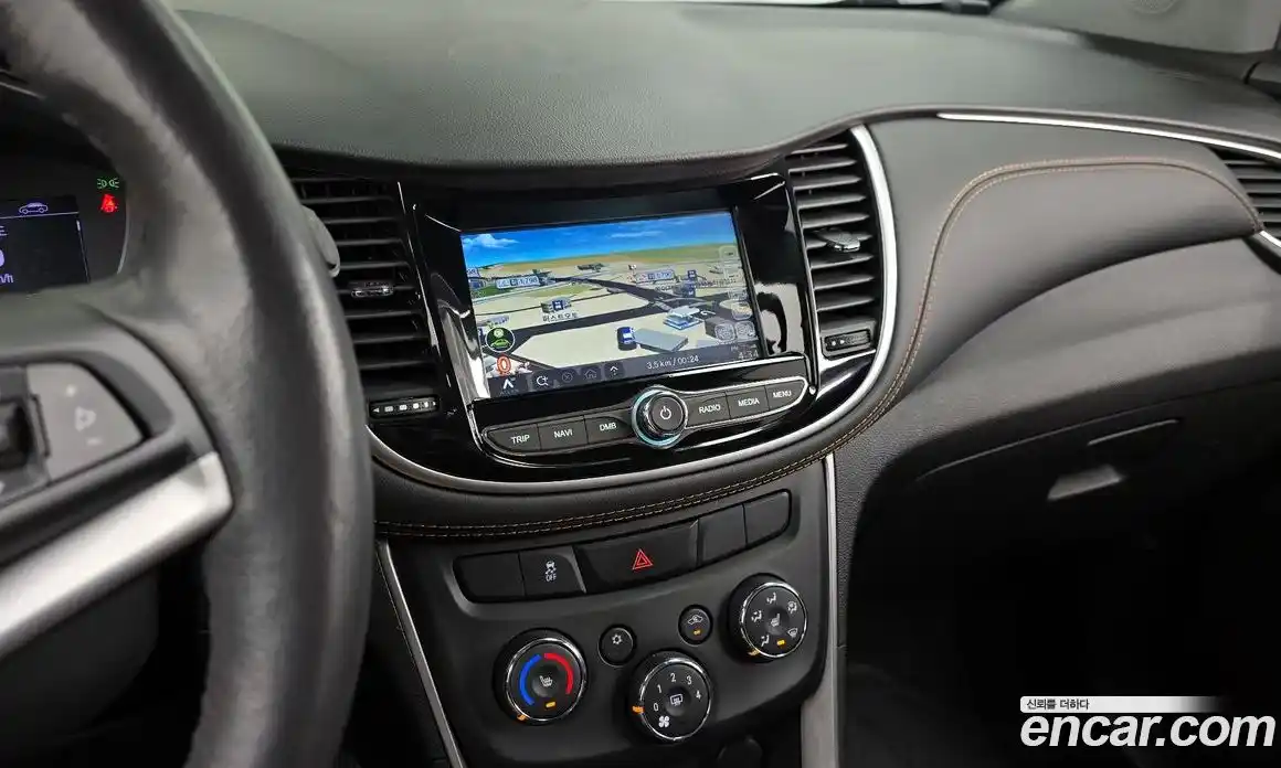 Chevrolet Trax 2020 1.4 Автомат в Москве № 718036, фото 14