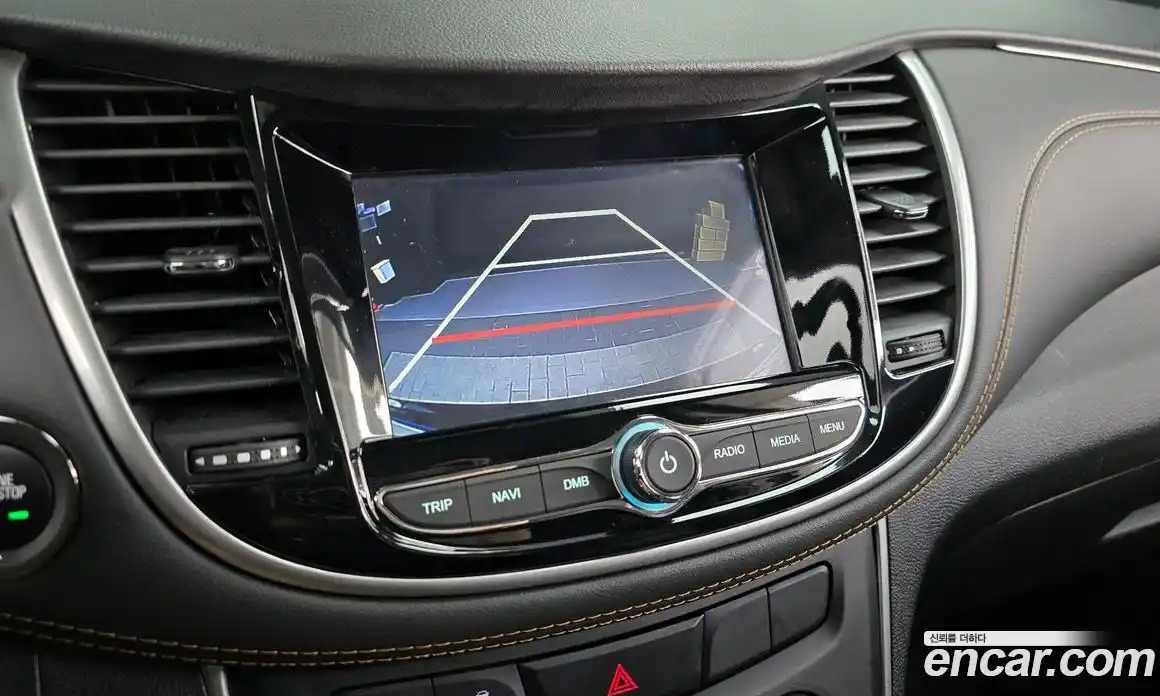 Chevrolet Trax 2020 1.4 Автомат в Москве № 718036, фото 15