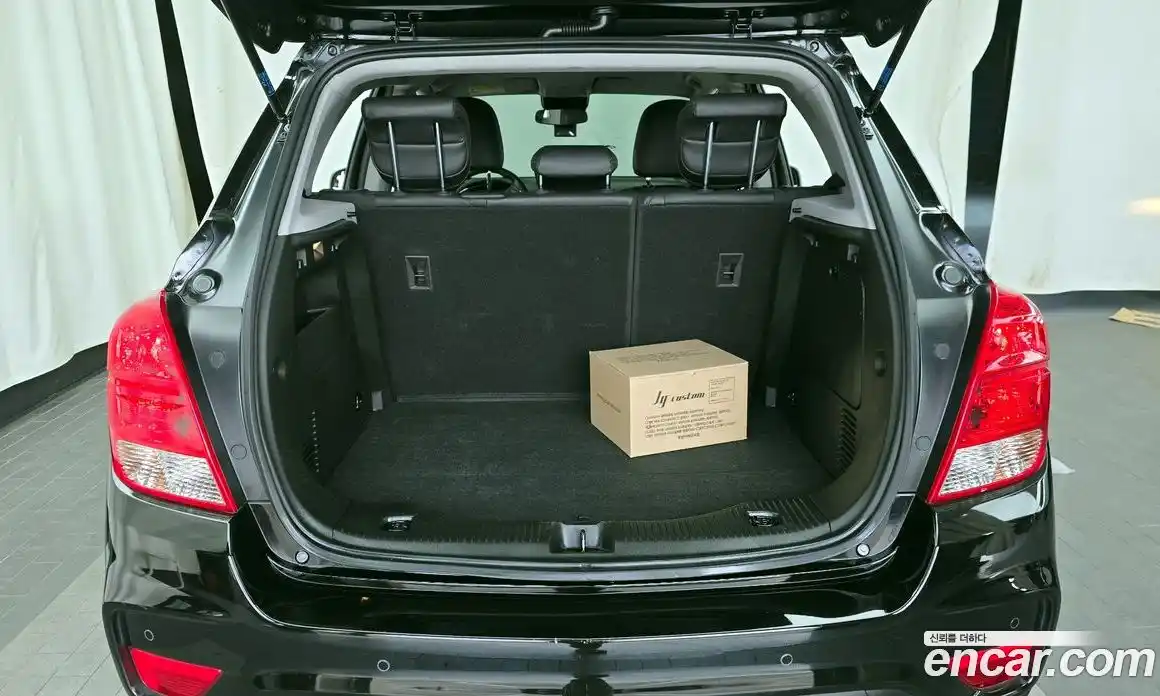 Chevrolet Trax 2020 1.4 Автомат в Москве № 718036, фото 20