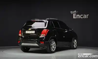 Chevrolet Trax 2020 1.4 Автомат в Москве № 718036, миниатюра 2