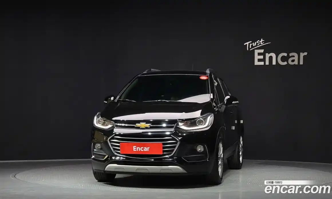 Chevrolet Trax 2020 1.4 Автомат в Москве № 718036, фото 3
