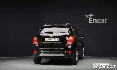 Chevrolet Trax 2020 1.4 Автомат в Москве № 718036, миниатюра 4