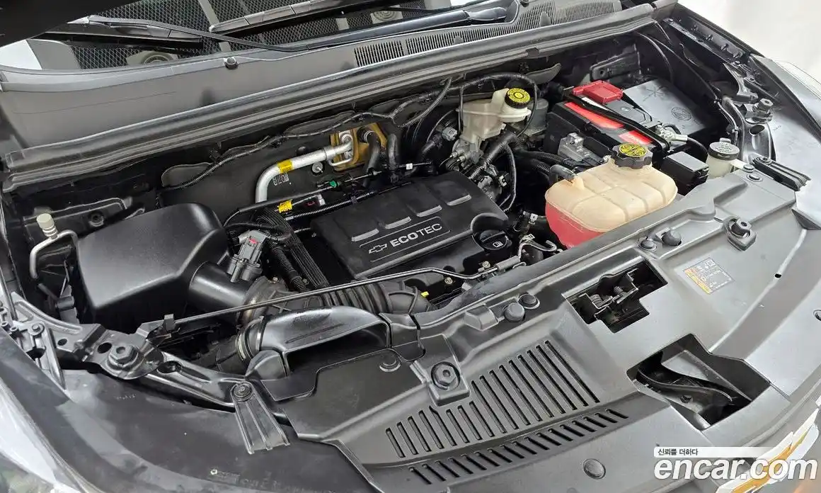 Chevrolet Trax 2020 1.4 Автомат в Москве № 718036, фото 6