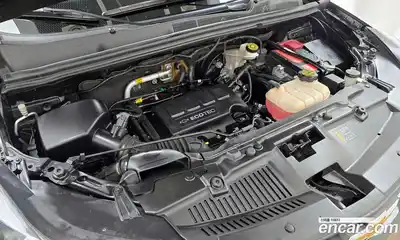 Chevrolet Trax 2020 1.4 Автомат в Москве № 718036, миниатюра 6