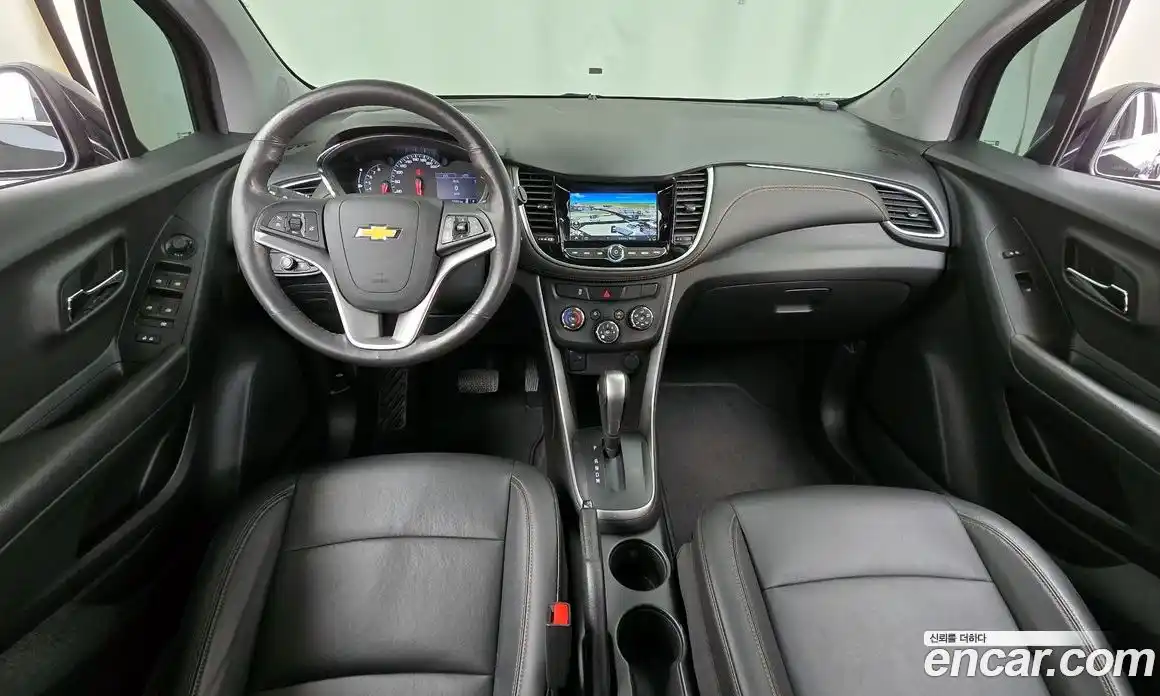 Chevrolet Trax 2020 1.4 Автомат в Москве № 718036, фото 7