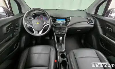 Chevrolet Trax 2020 1.4 Автомат в Москве № 718036, миниатюра 7