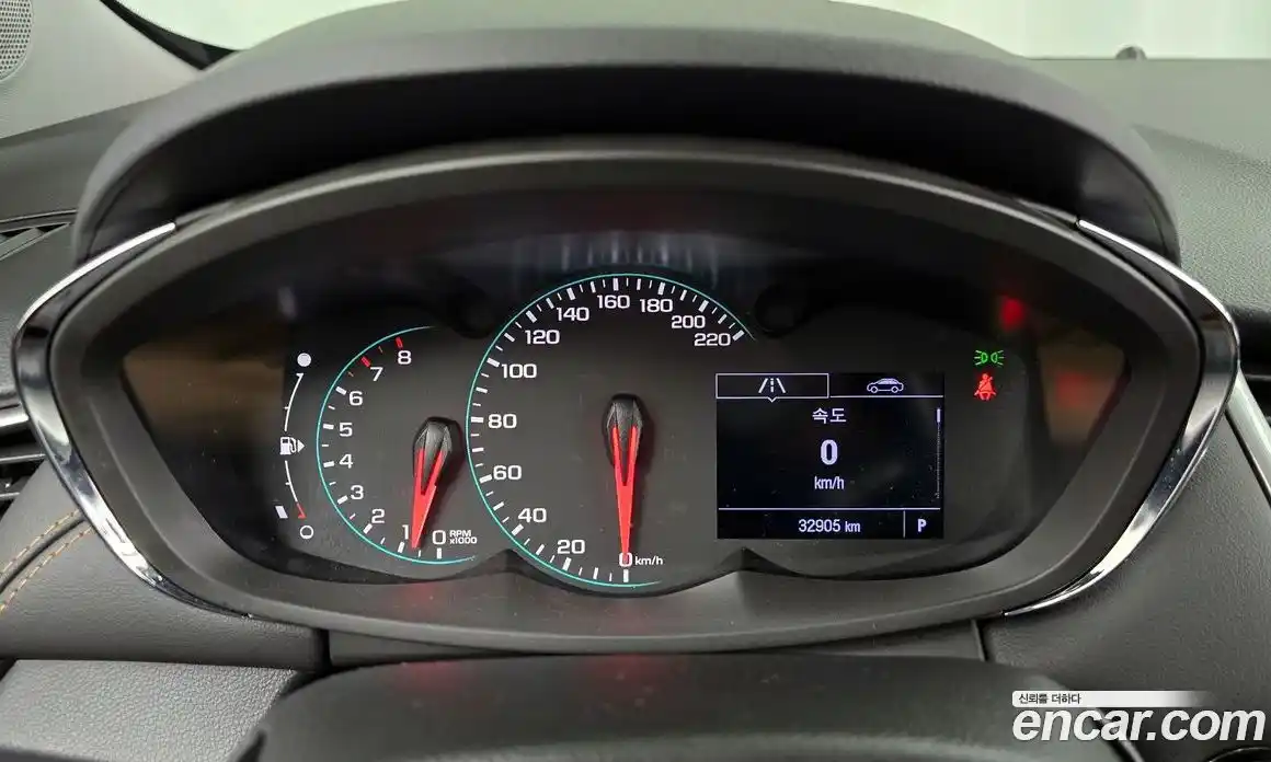 Chevrolet Trax 2020 1.4 Автомат в Москве № 718036, фото 8