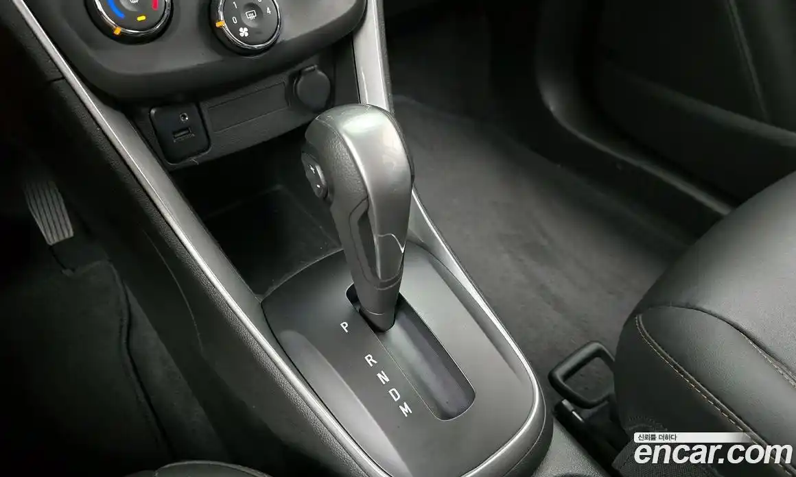 Chevrolet Trax 2020 1.4 Автомат в Москве № 718036, фото 9