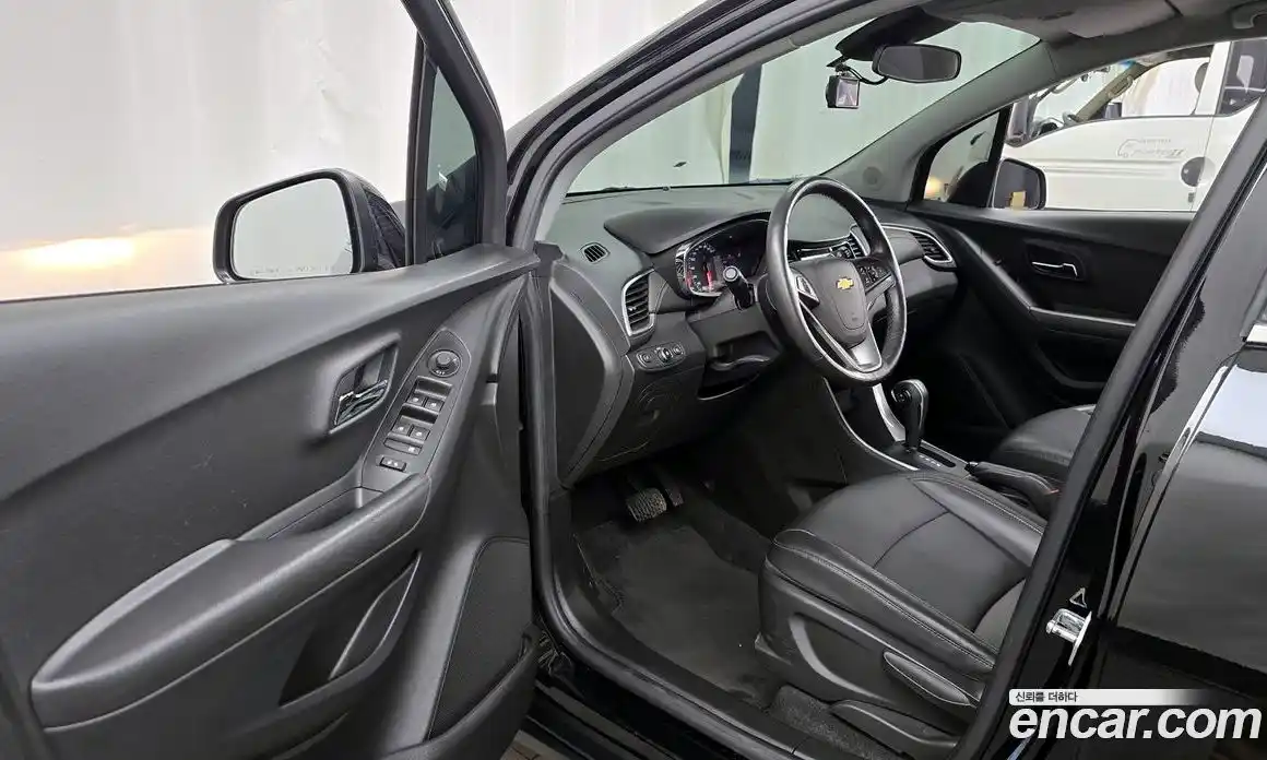 Chevrolet Trax 2020 1.4 Автомат в Москве № 718036, фото 10