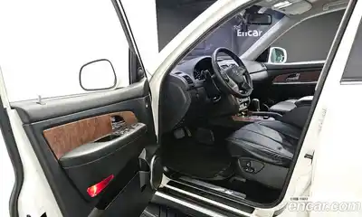 SsangYong Rexton 2016 2.2 Автомат в Москве № 718080, миниатюра 11