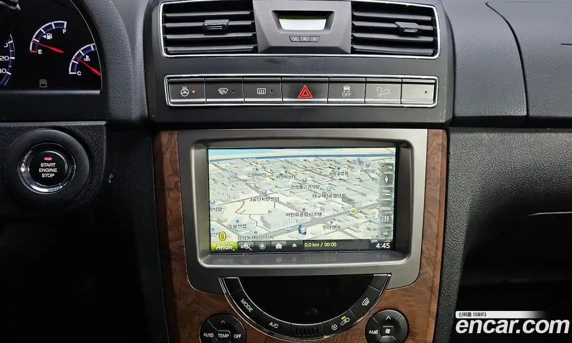 SsangYong Rexton 2016 2.2 Автомат в Москве № 718080, фото 14