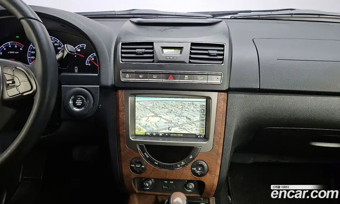 SsangYong Rexton 2016 2.2 Автомат в Москве № 718080, фото 15