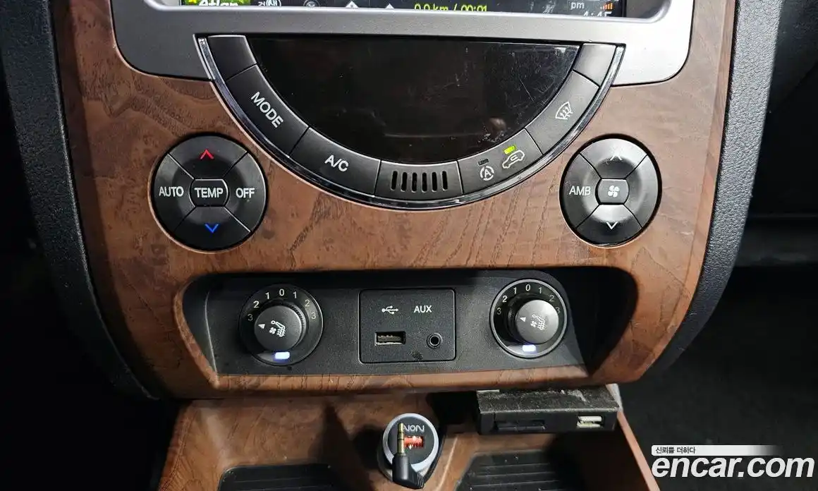 SsangYong Rexton 2016 2.2 Автомат в Москве № 718080, фото 20