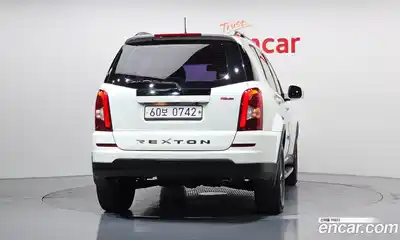 SsangYong Rexton 2016 2.2 Автомат в Москве № 718080, миниатюра 4