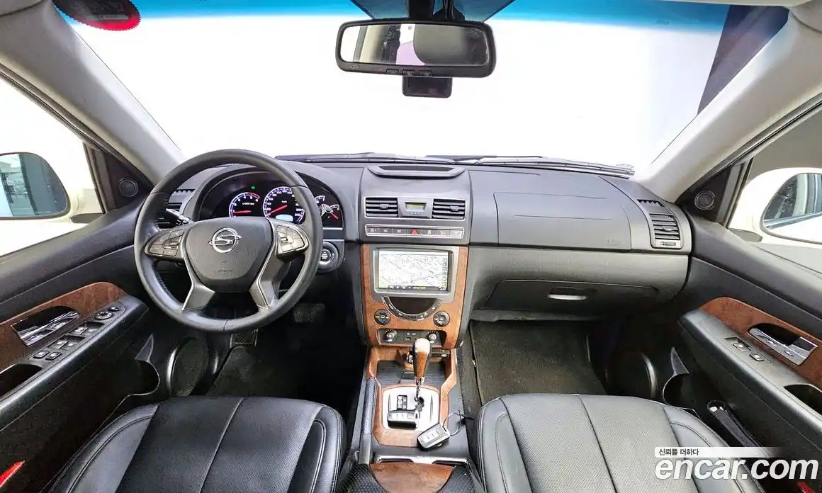 SsangYong Rexton 2016 2.2 Автомат в Москве № 718080, фото 7