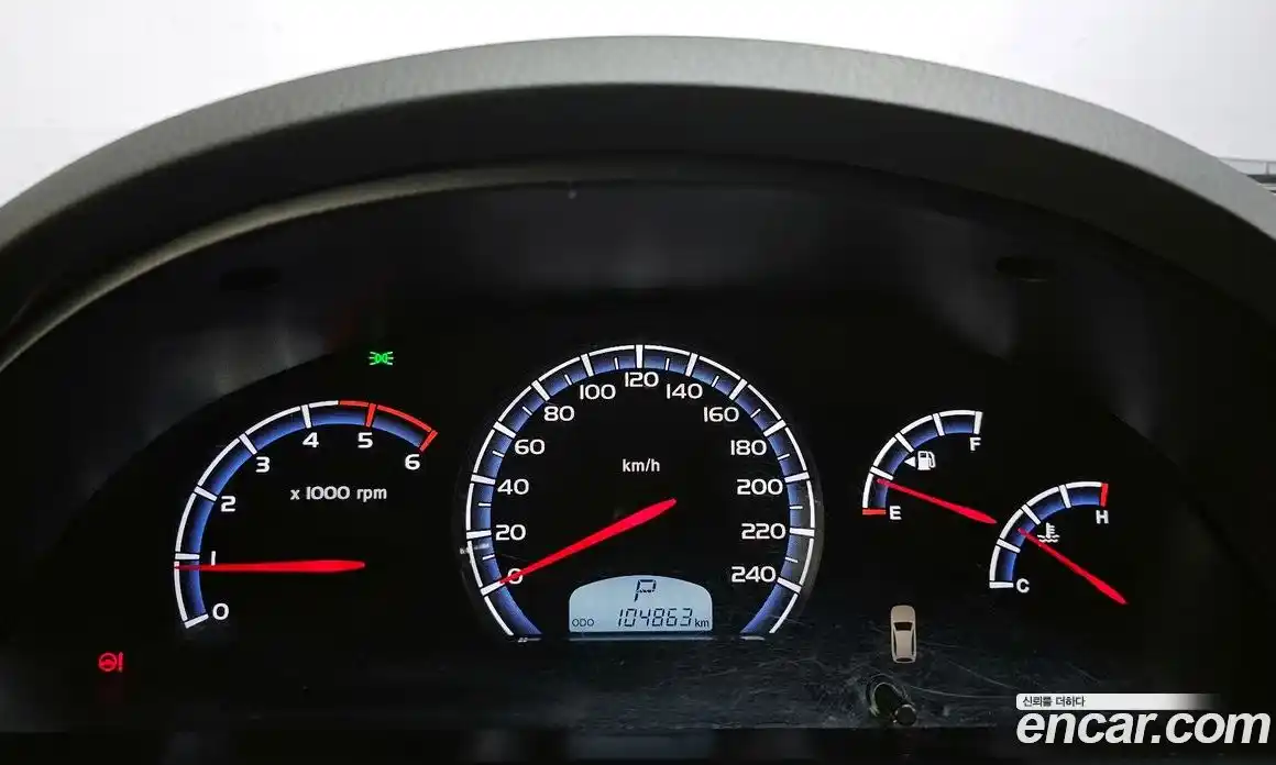 SsangYong Rexton 2016 2.2 Автомат в Москве № 718080, фото 8