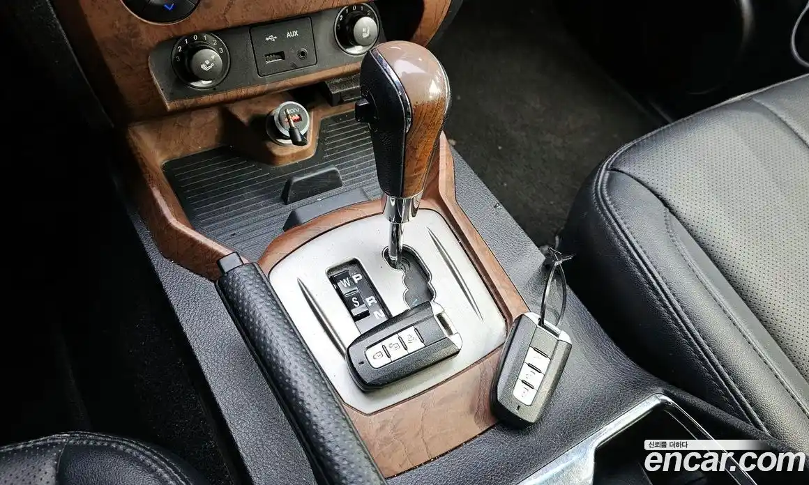 SsangYong Rexton 2016 2.2 Автомат в Москве № 718080, фото 9