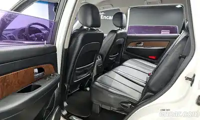 SsangYong Rexton 2016 2.2 Автомат в Москве № 718080, миниатюра 10