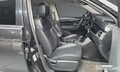 SsangYong Korando 2019 1.6 Автомат в Москве № 718118, миниатюра 11