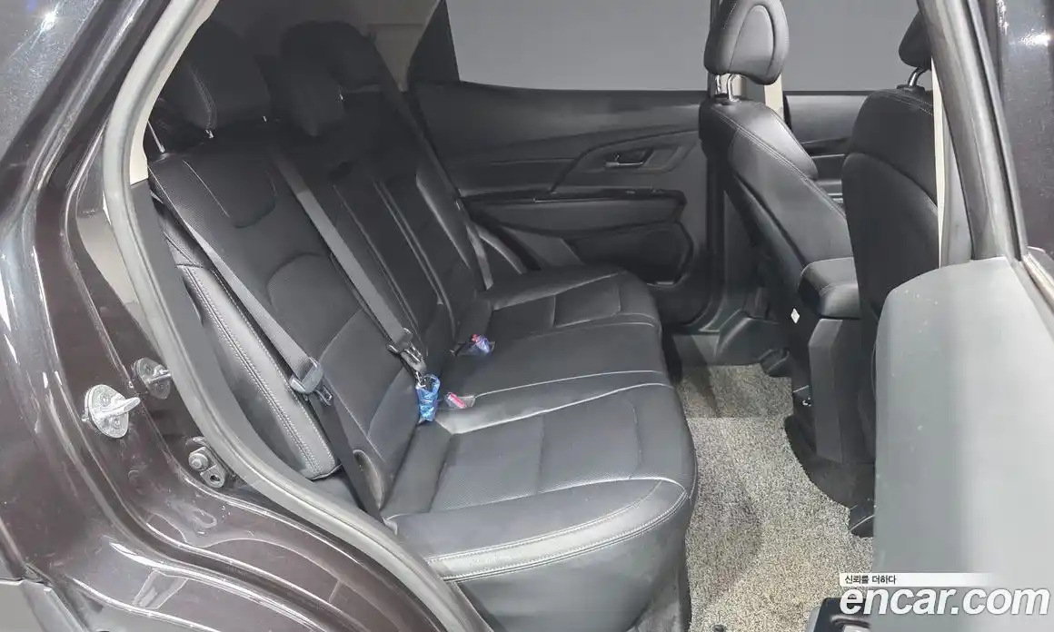 SsangYong Korando 2019 1.6 Автомат в Москве № 718118, фото 12