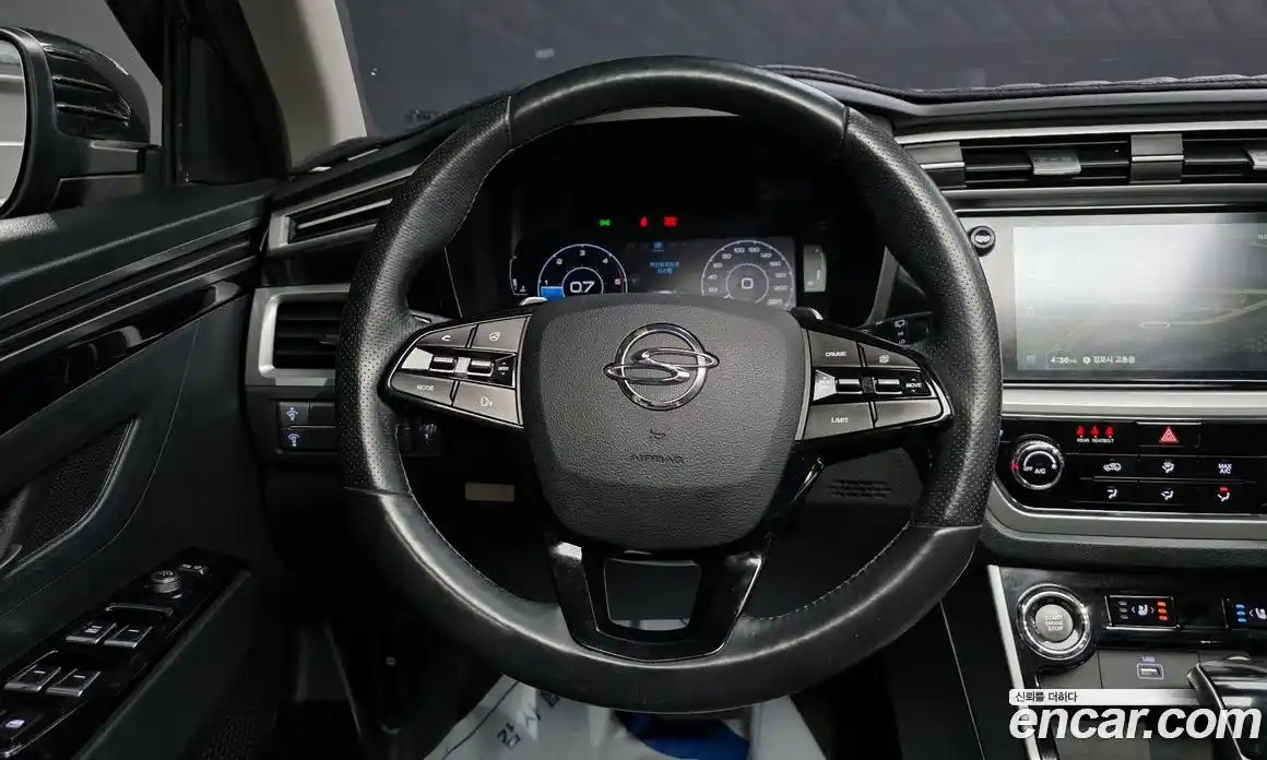 SsangYong Korando 2019 1.6 Автомат в Москве № 718118, фото 13