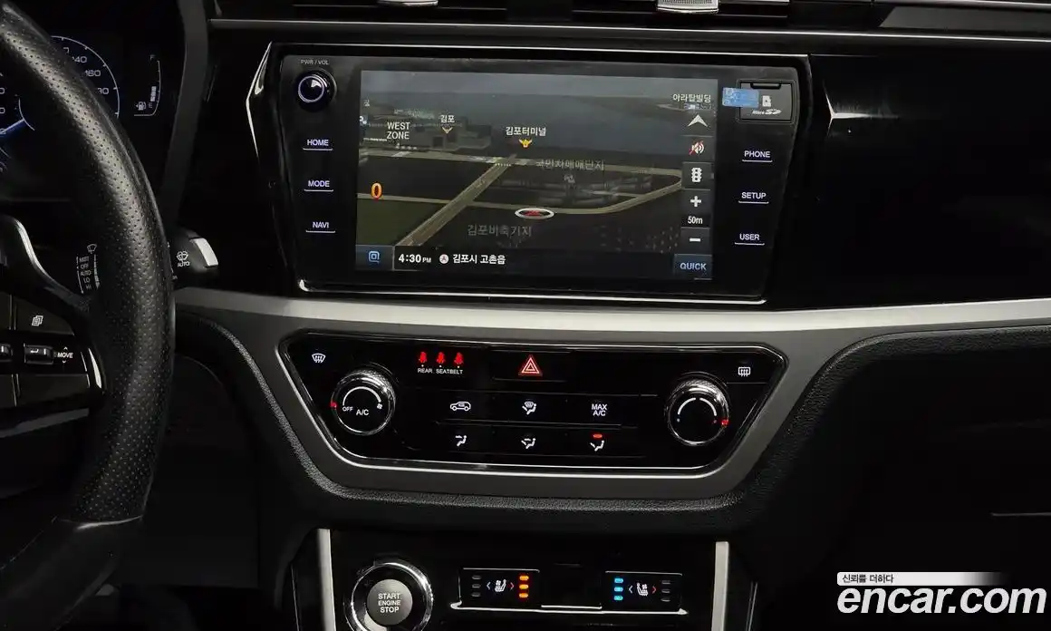 SsangYong Korando 2019 1.6 Автомат в Москве № 718118, фото 14