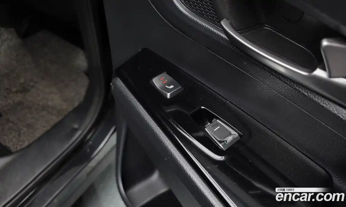 SsangYong Korando 2019 1.6 Автомат в Москве № 718118, фото 18