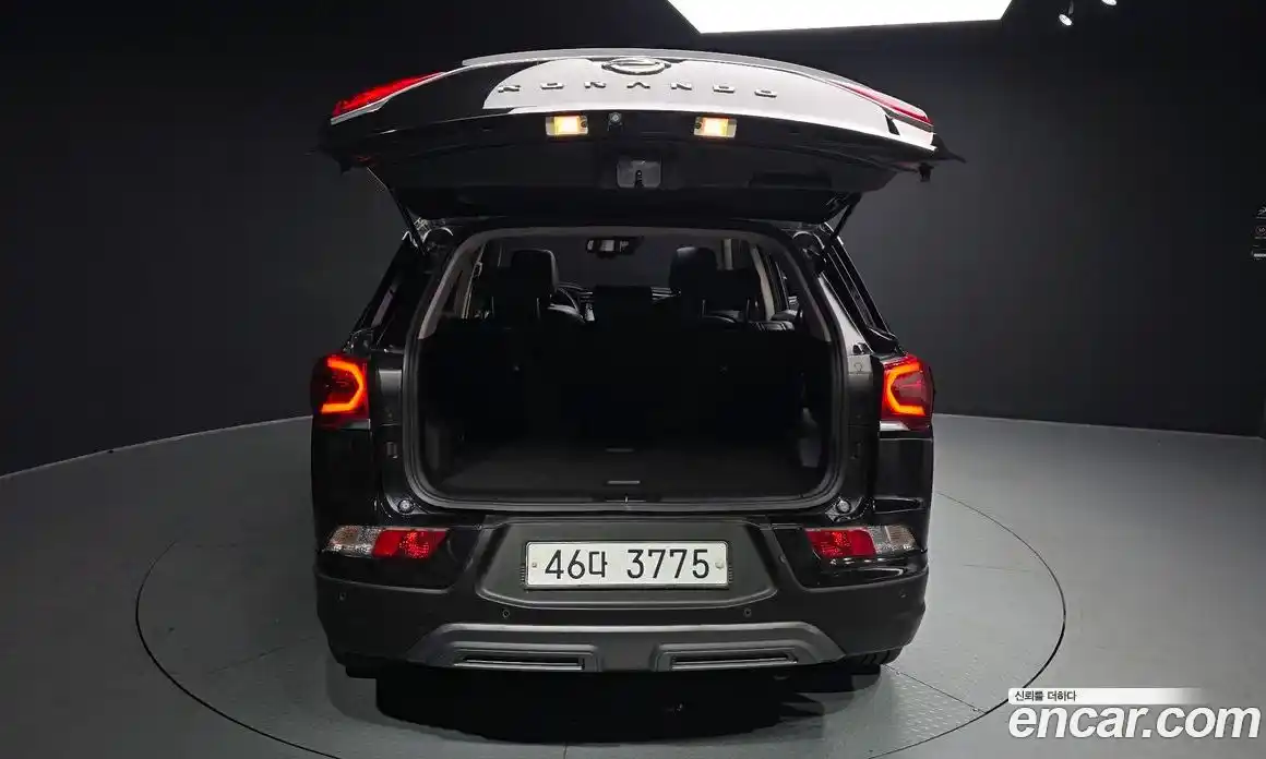 SsangYong Korando 2019 1.6 Автомат в Москве № 718118, фото 20