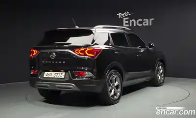 SsangYong Korando 2019 1.6 Автомат в Москве № 718118, миниатюра 2