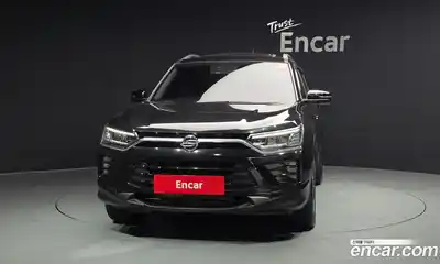 SsangYong Korando 2019 1.6 Автомат в Москве № 718118, миниатюра 3
