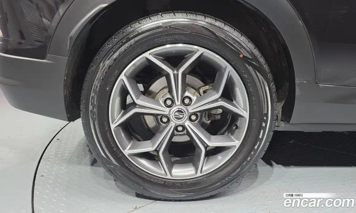 SsangYong Korando 2019 1.6 Автомат в Москве № 718118, фото 5