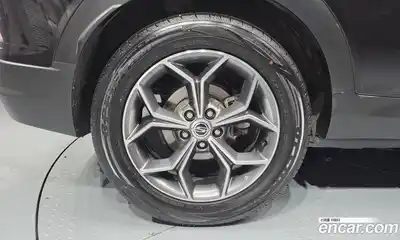 SsangYong Korando 2019 1.6 Автомат в Москве № 718118, миниатюра 5