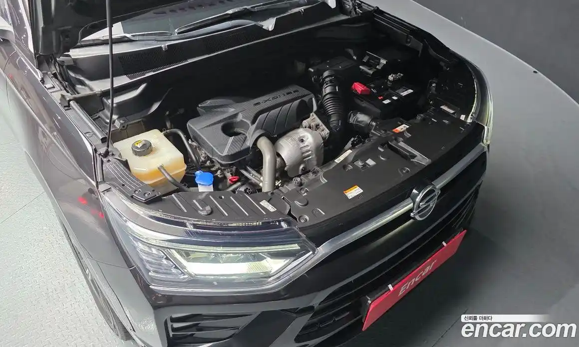 SsangYong Korando 2019 1.6 Автомат в Москве № 718118, фото 6