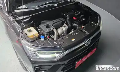 SsangYong Korando 2019 1.6 Автомат в Москве № 718118, миниатюра 6