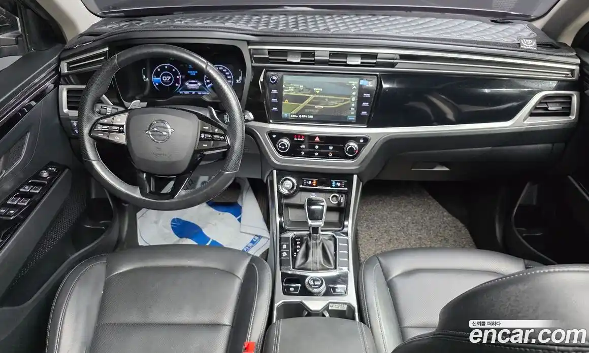 SsangYong Korando 2019 1.6 Автомат в Москве № 718118, фото 7