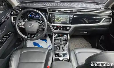 SsangYong Korando 2019 1.6 Автомат в Москве № 718118, миниатюра 7