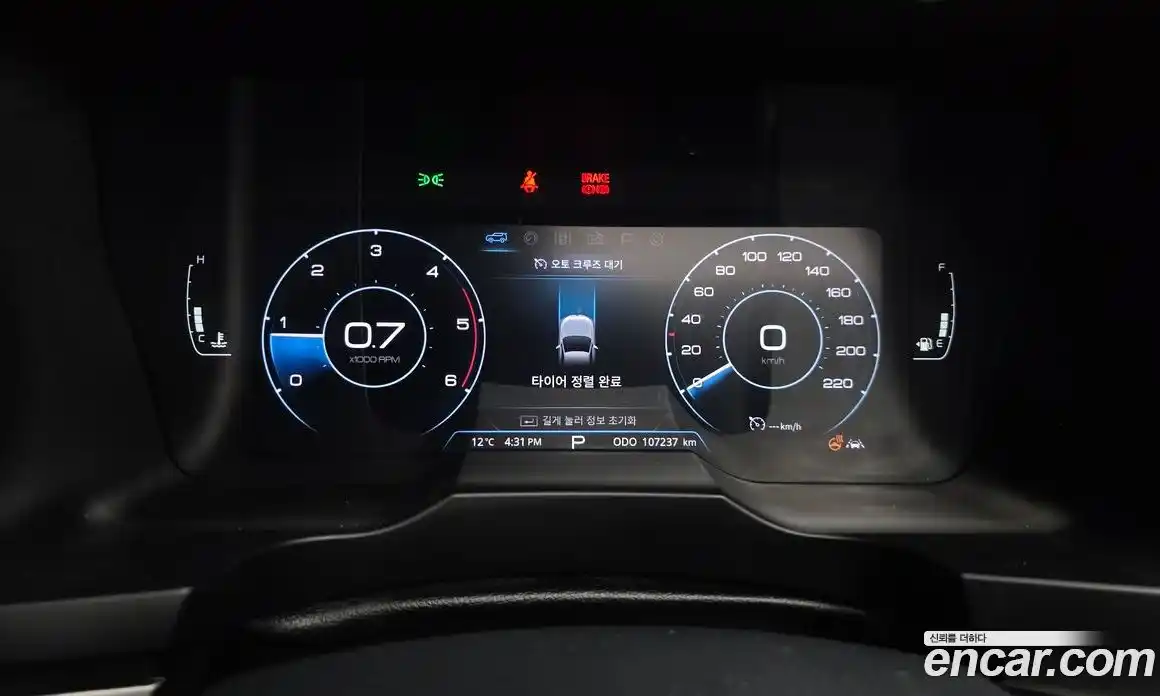 SsangYong Korando 2019 1.6 Автомат в Москве № 718118, фото 8