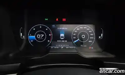 SsangYong Korando 2019 1.6 Автомат в Москве № 718118, миниатюра 8