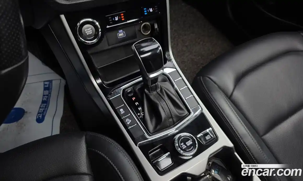 SsangYong Korando 2019 1.6 Автомат в Москве № 718118, фото 9